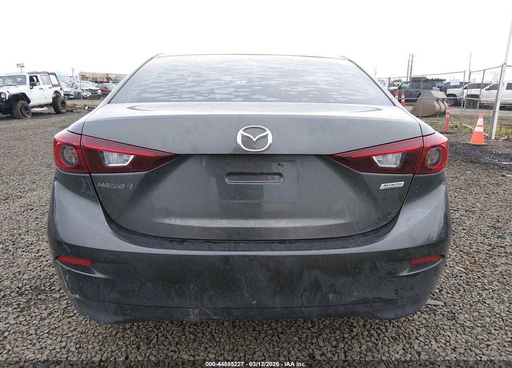 2017 MAZDA 3 SPORT VIN: 3MZBN1U79HM153554