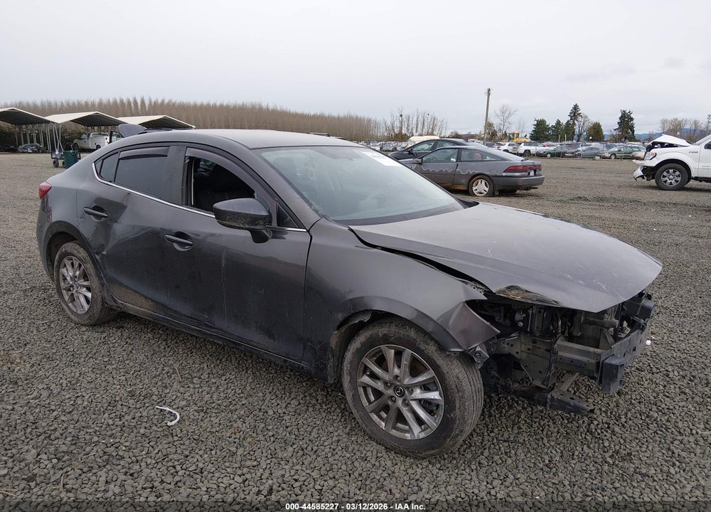 2017 MAZDA 3 SPORT VIN: 3MZBN1U79HM153554