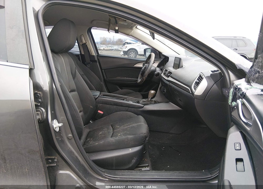 2017 MAZDA 3 SPORT VIN: 3MZBN1U79HM153554
