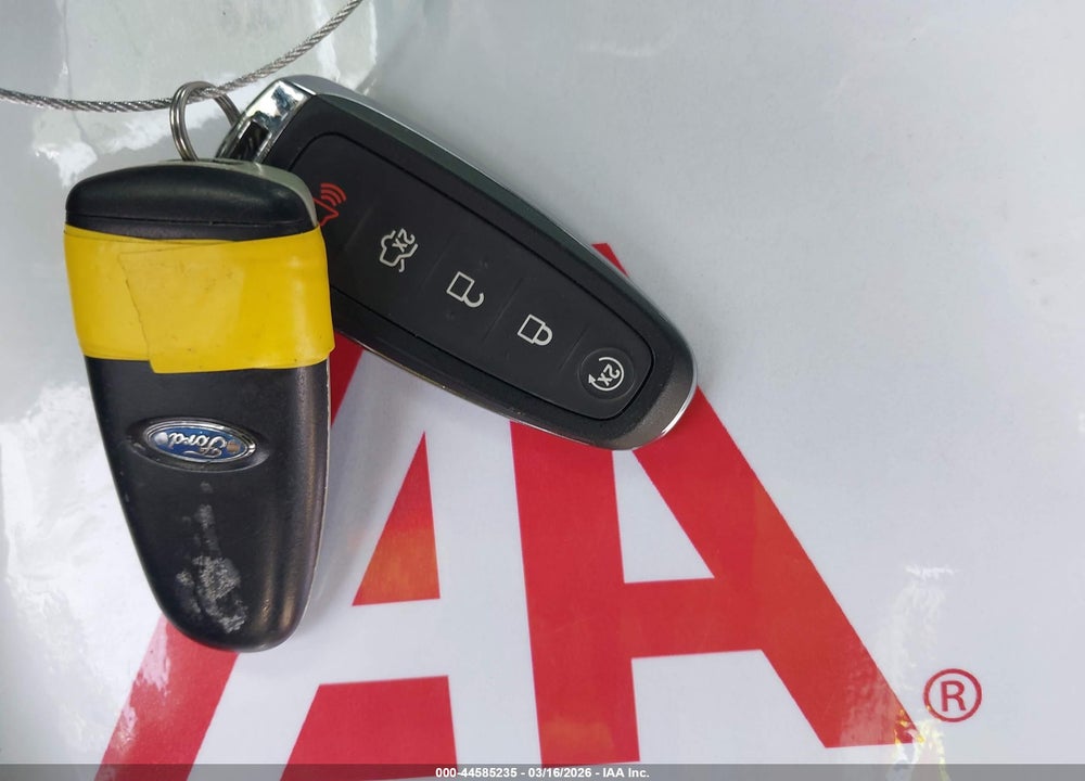 2016 FORD ESCAPE TITANIUM VIN: 1FMCU0JX2GUB46749