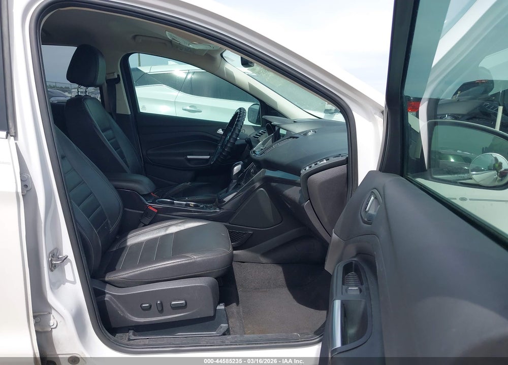 2016 FORD ESCAPE TITANIUM VIN: 1FMCU0JX2GUB46749