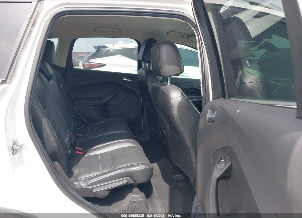 2016 FORD ESCAPE TITANIUM VIN: 1FMCU0JX2GUB46749