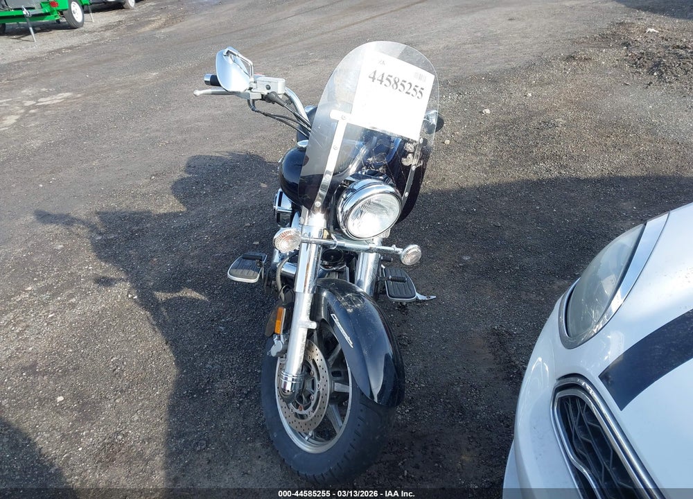 2007 YAMAHA XVS1100 VIN: JYAVP11E67A099988