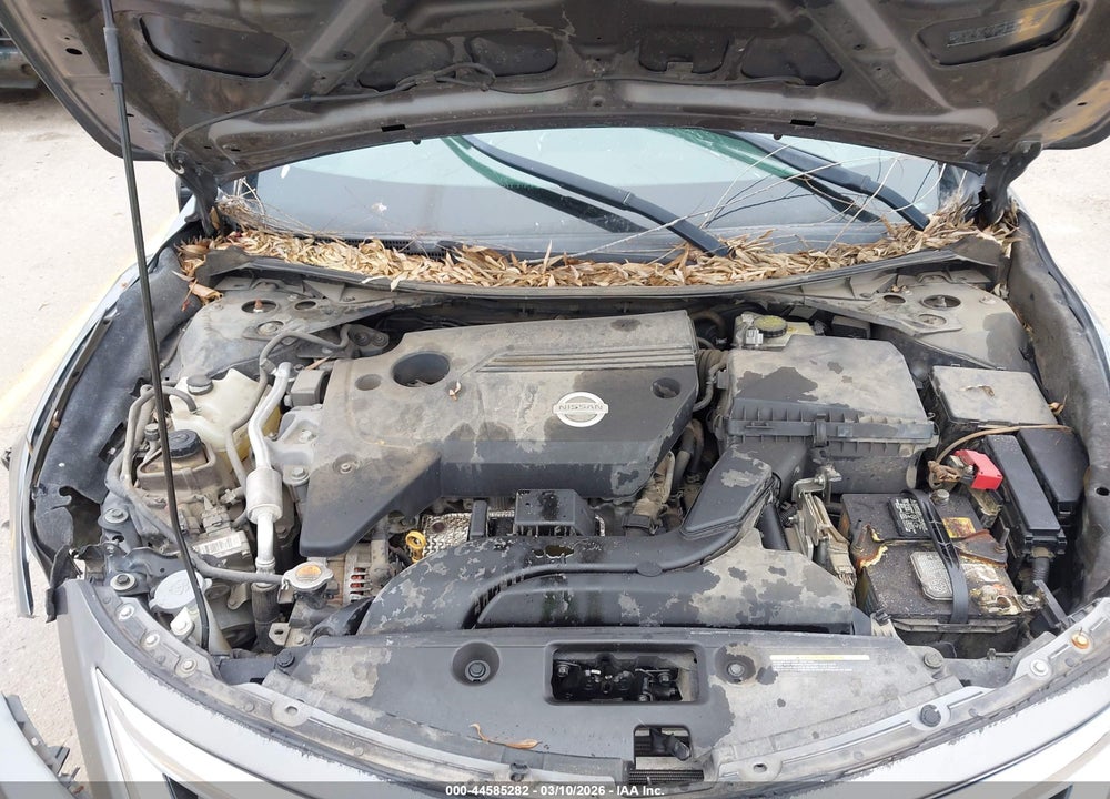 2014 NISSAN ALTIMA 2.5 SV VIN: 1N4AL3AP1EC128607