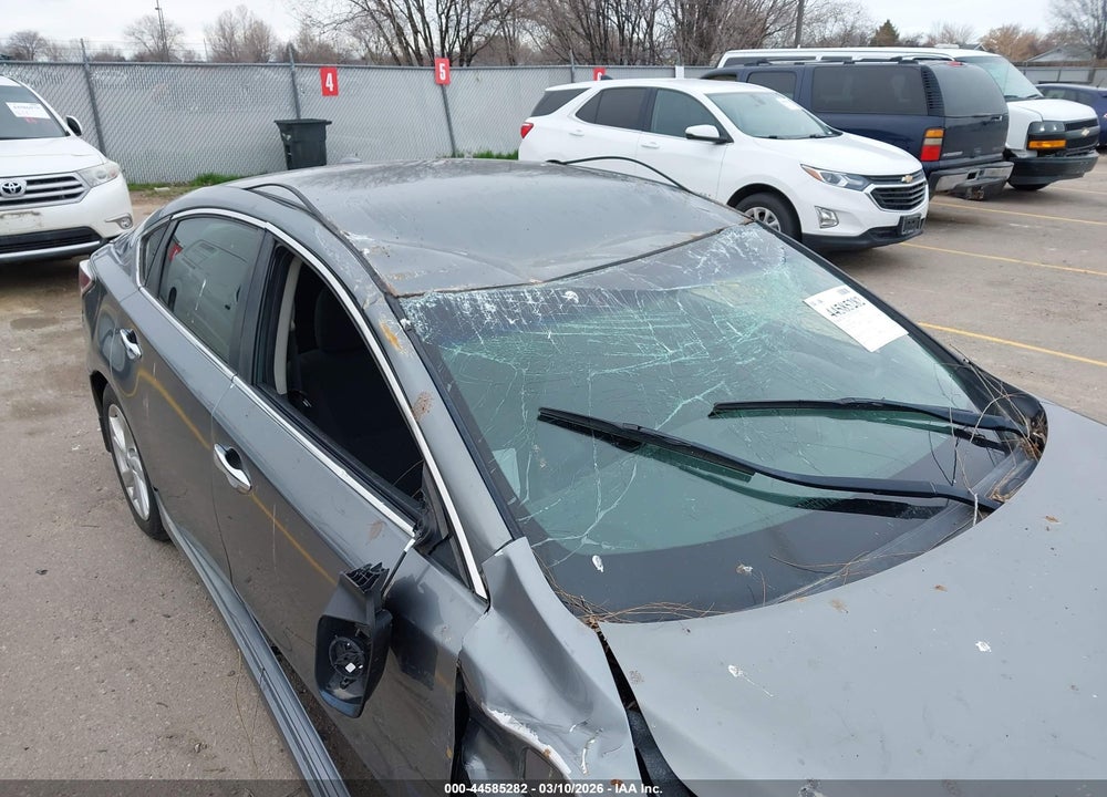 2014 NISSAN ALTIMA 2.5 SV VIN: 1N4AL3AP1EC128607