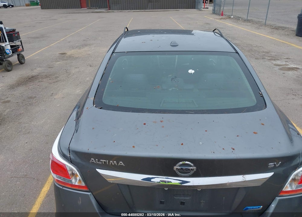 2014 NISSAN ALTIMA 2.5 SV VIN: 1N4AL3AP1EC128607