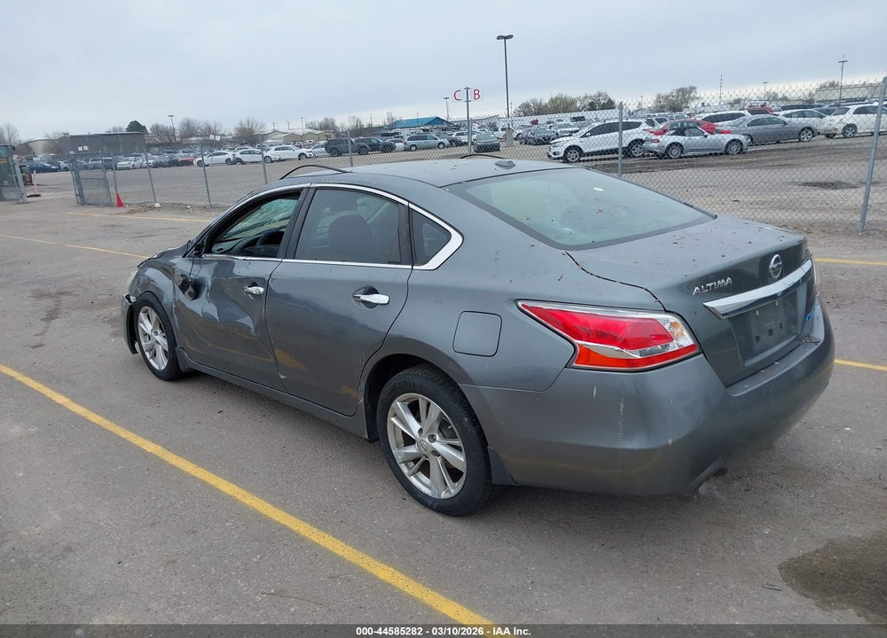 2014 NISSAN ALTIMA 2.5 SV VIN: 1N4AL3AP1EC128607
