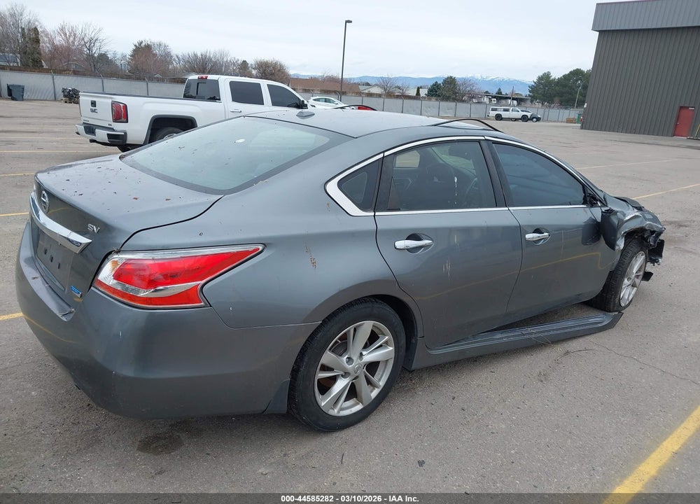 2014 NISSAN ALTIMA 2.5 SV VIN: 1N4AL3AP1EC128607