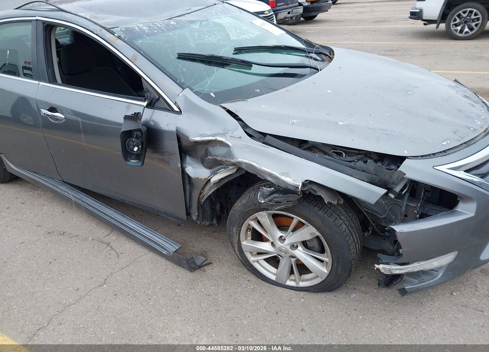 2014 NISSAN ALTIMA 2.5 SV VIN: 1N4AL3AP1EC128607