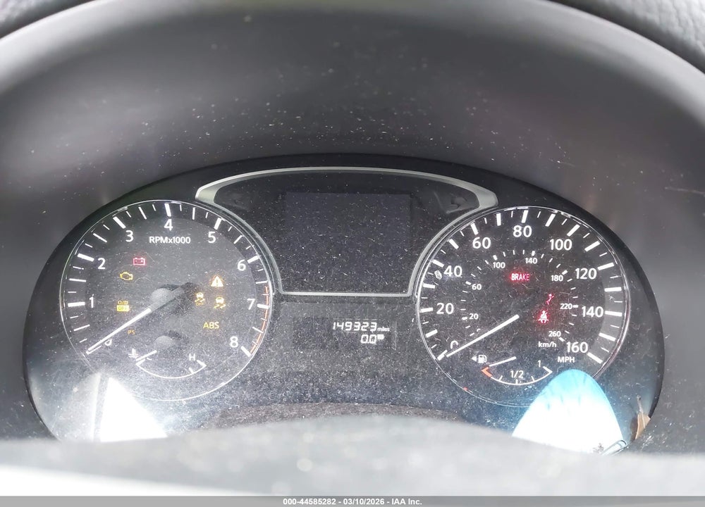 2014 NISSAN ALTIMA 2.5 SV VIN: 1N4AL3AP1EC128607
