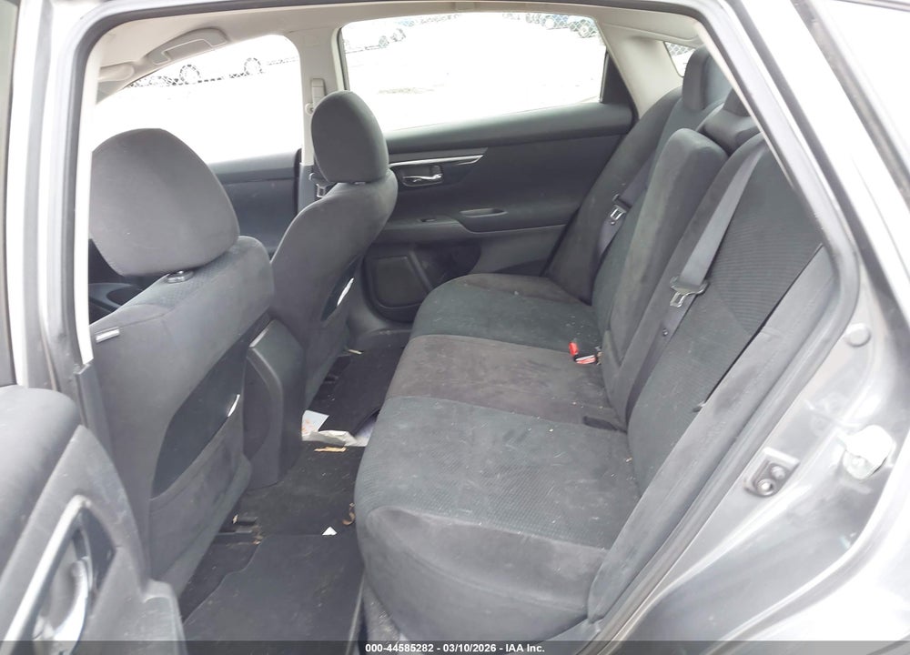 2014 NISSAN ALTIMA 2.5 SV VIN: 1N4AL3AP1EC128607