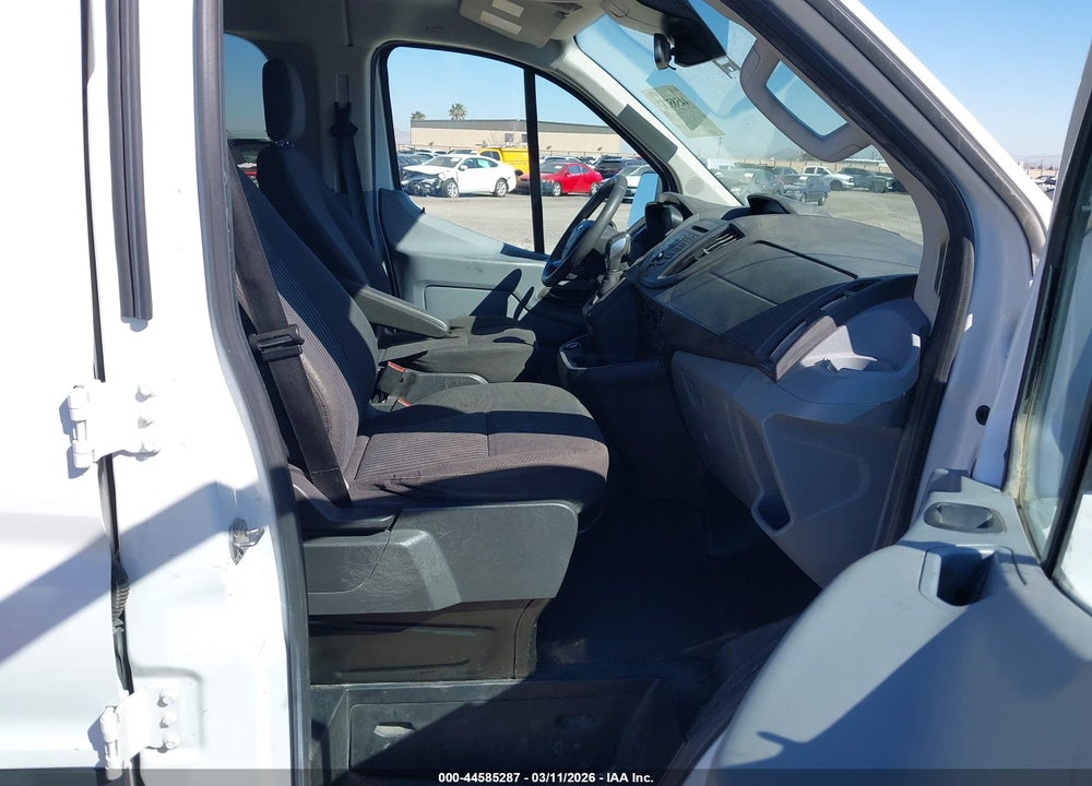 2018 FORD TRANSIT-350 XL VIN: 1FBZX2ZMXJKB42712