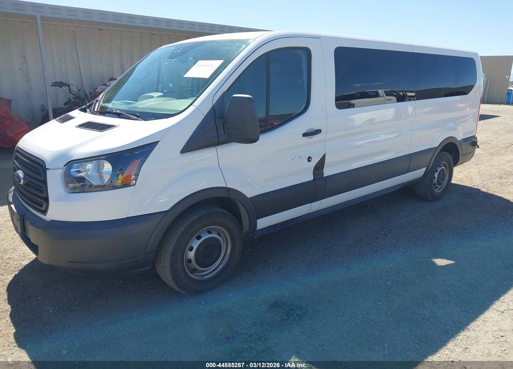 2018 FORD TRANSIT-350 XL VIN: 1FBZX2ZMXJKB42712
