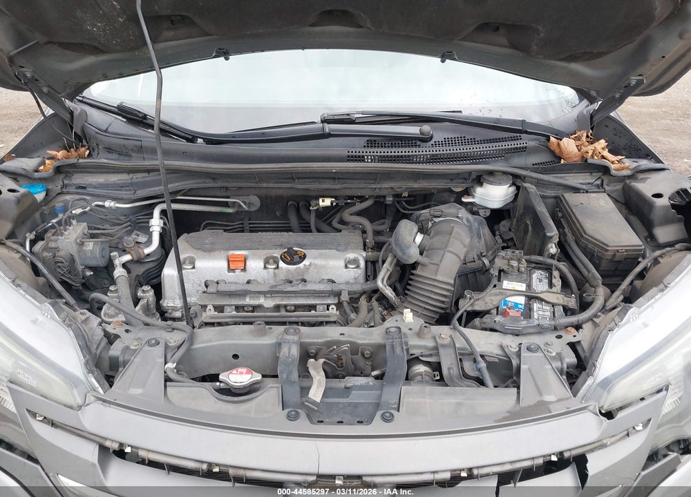2013 HONDA CR-V EX VIN: 2HKRM3H57DH519603