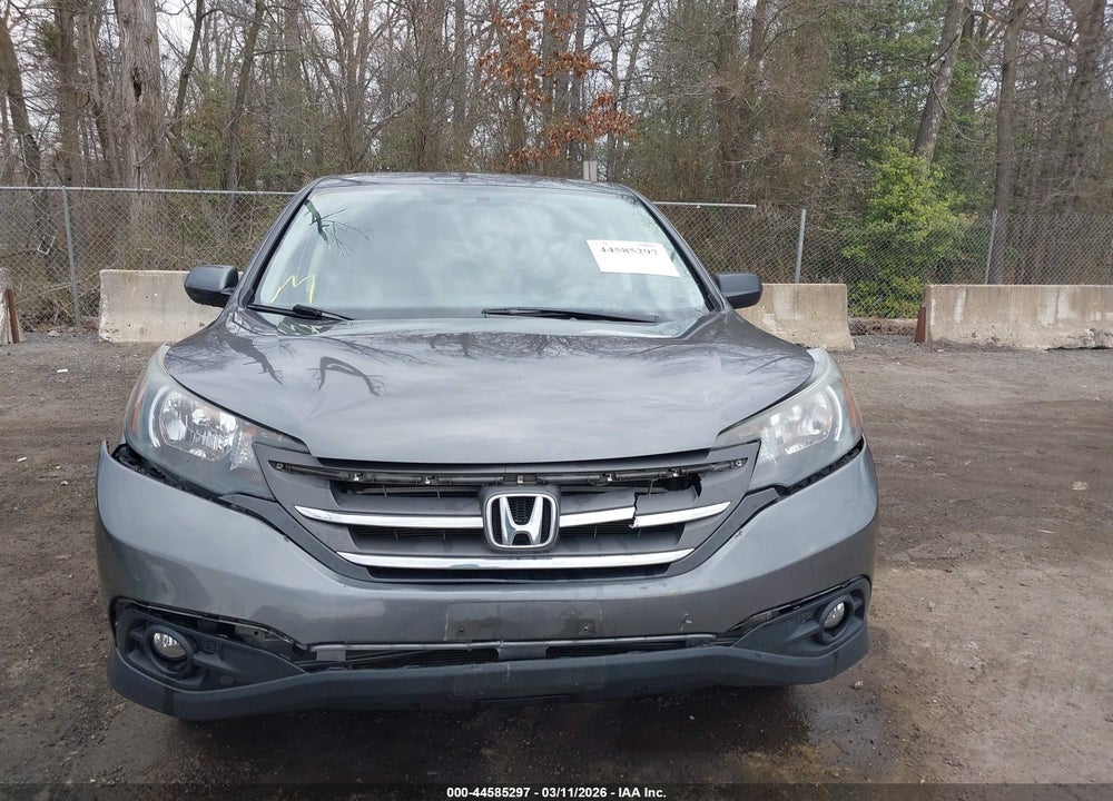 2013 HONDA CR-V EX VIN: 2HKRM3H57DH519603