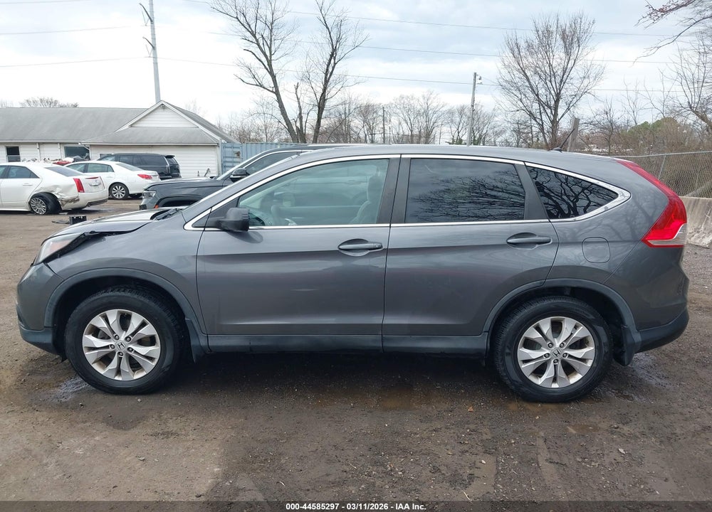 2013 HONDA CR-V EX VIN: 2HKRM3H57DH519603