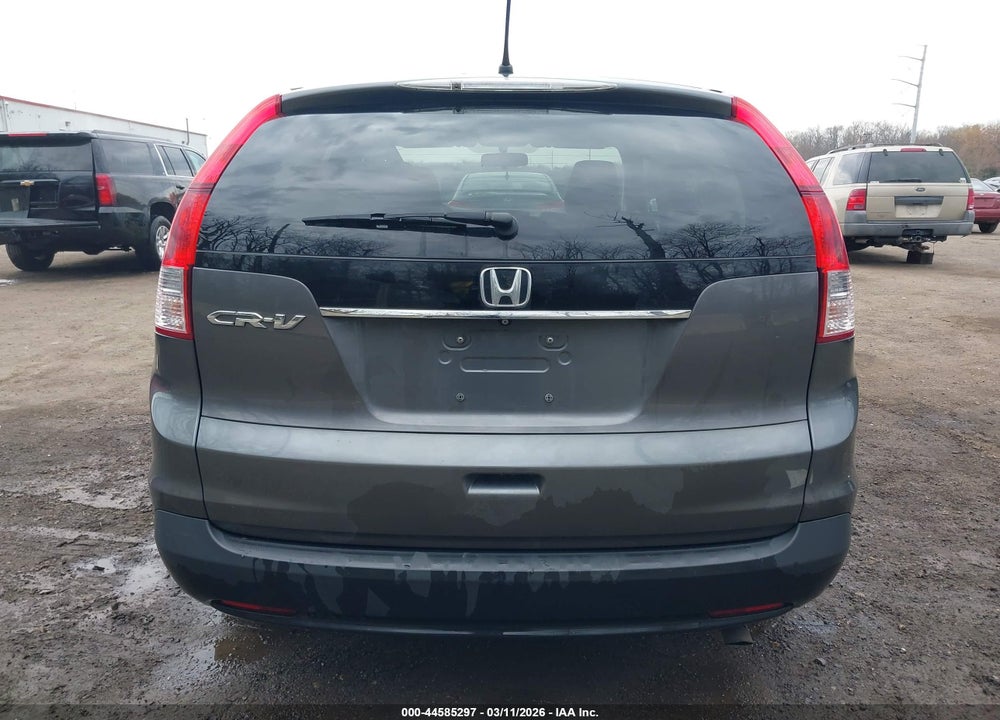 2013 HONDA CR-V EX VIN: 2HKRM3H57DH519603