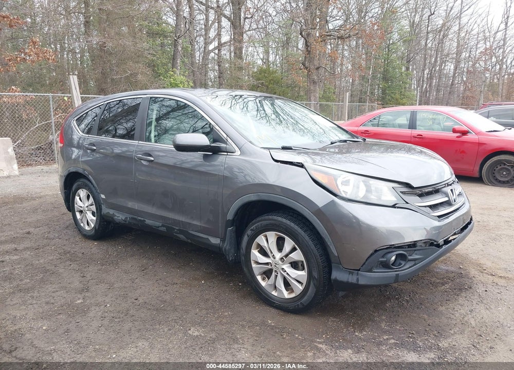 2013 HONDA CR-V EX VIN: 2HKRM3H57DH519603