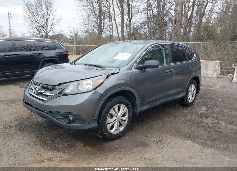 2013 HONDA CR-V EX VIN: 2HKRM3H57DH519603