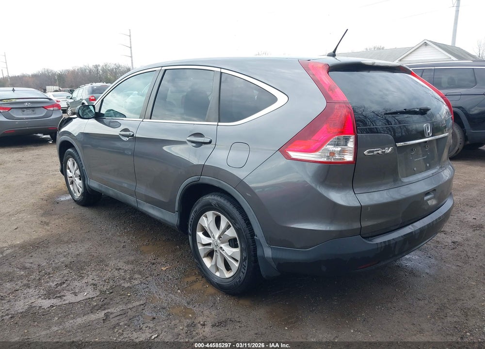 2013 HONDA CR-V EX VIN: 2HKRM3H57DH519603