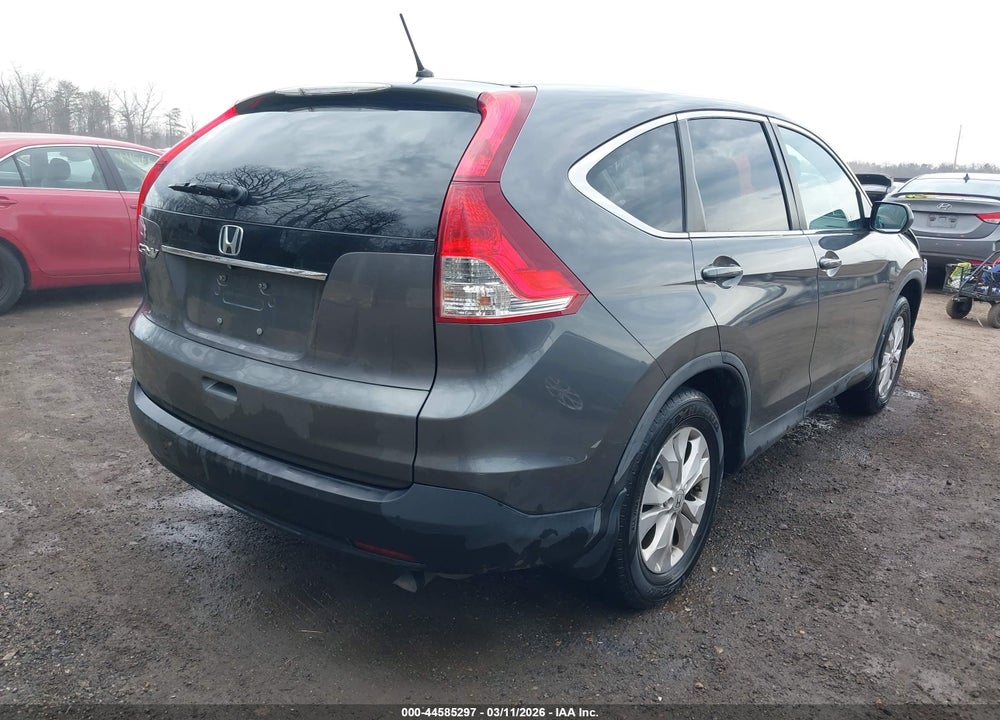 2013 HONDA CR-V EX VIN: 2HKRM3H57DH519603