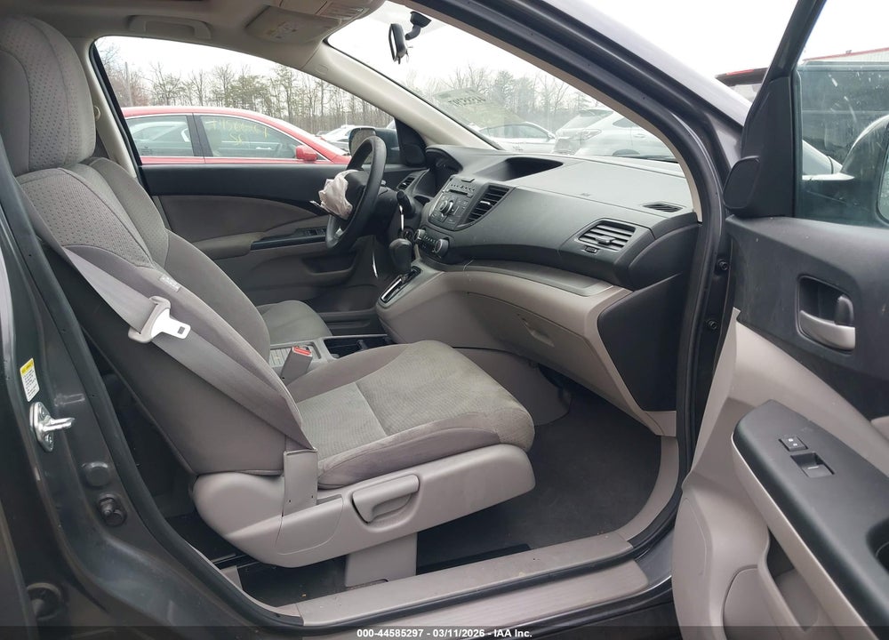 2013 HONDA CR-V EX VIN: 2HKRM3H57DH519603