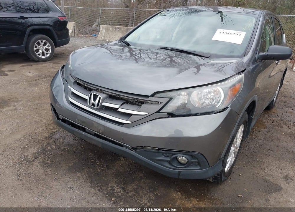 2013 HONDA CR-V EX VIN: 2HKRM3H57DH519603