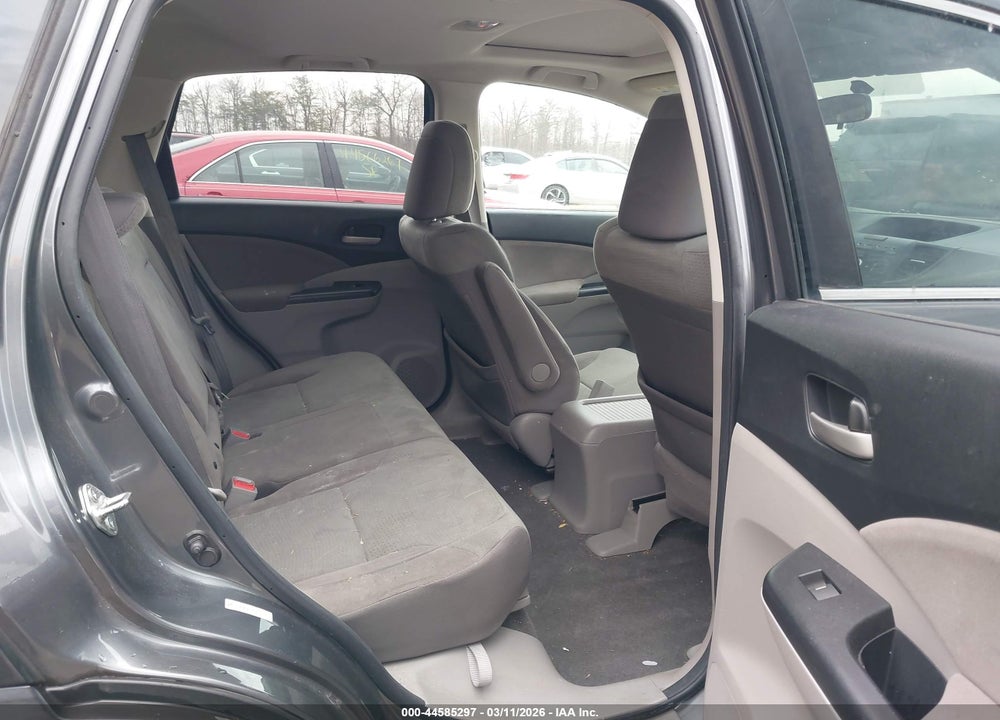 2013 HONDA CR-V EX VIN: 2HKRM3H57DH519603