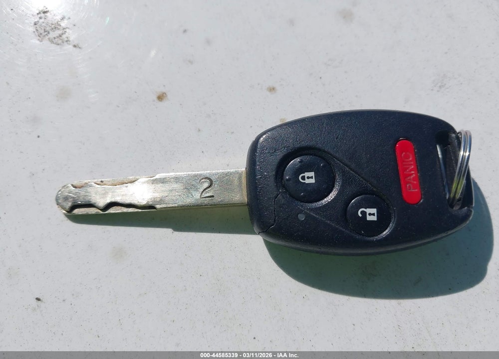 2007 HONDA PILOT LX VIN: 2HKYF181X7H518876