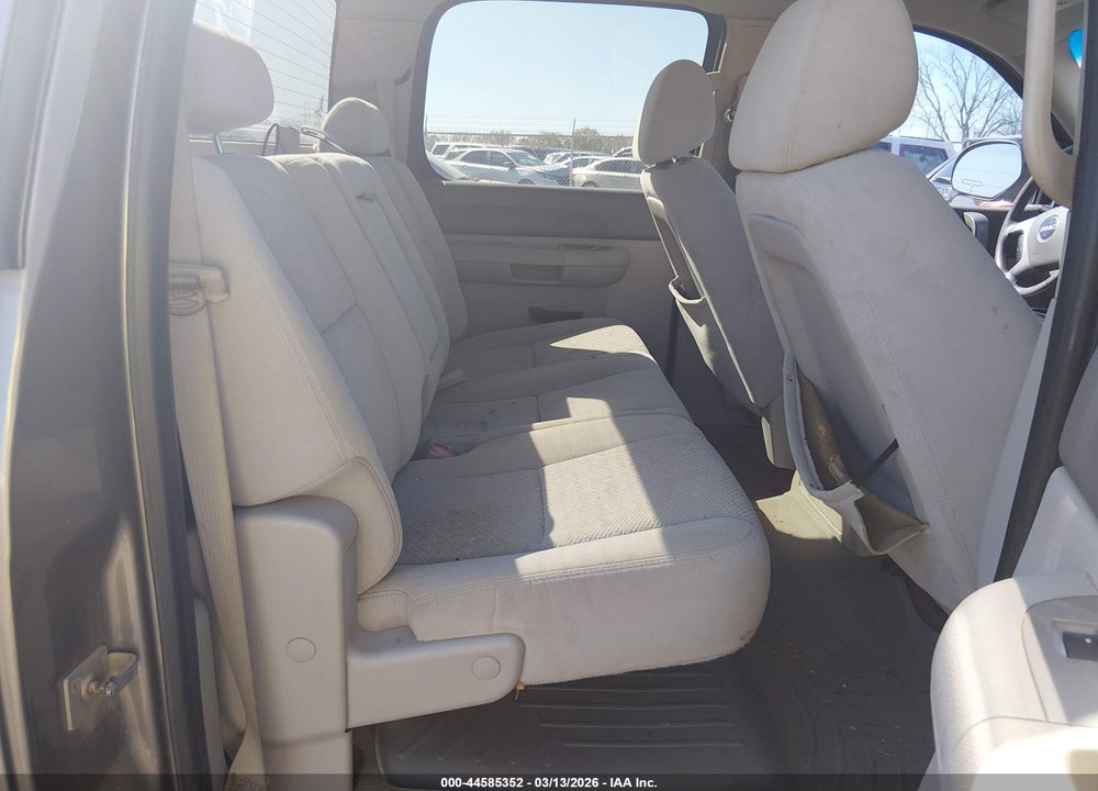 2008 GMC SIERRA 1500 SLE1 VIN: 3GTEK13M38G101125