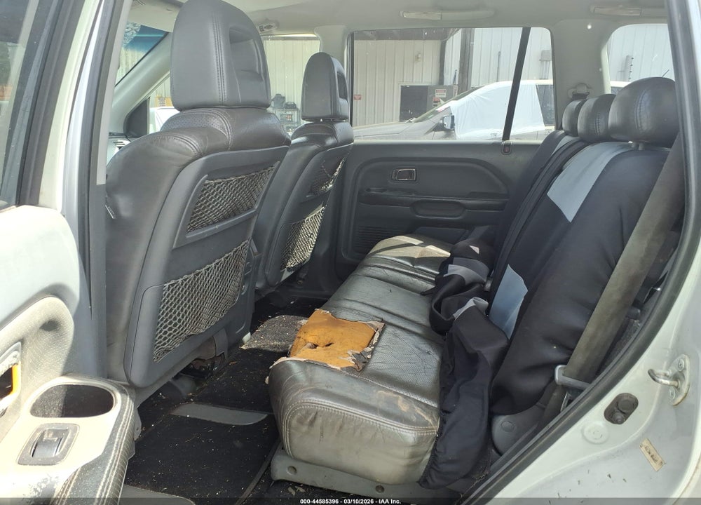 2003 HONDA PILOT EX-L VIN: 2HKYF18553H601144