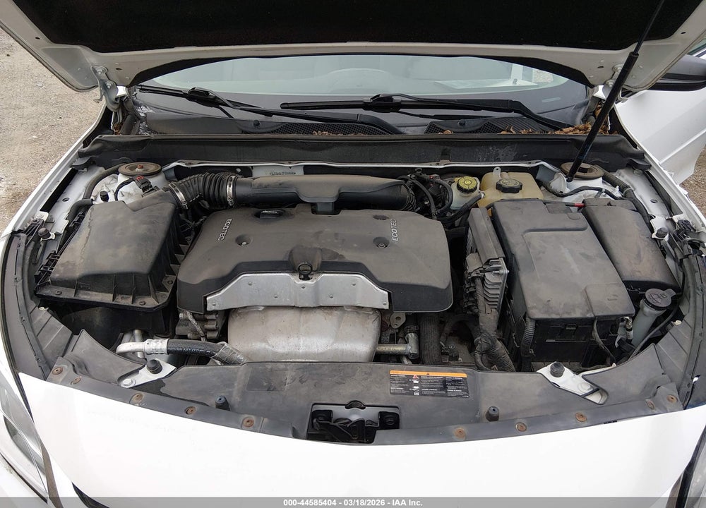2015 CHEVROLET MALIBU LS VIN: 1G11B5SL7FU152600