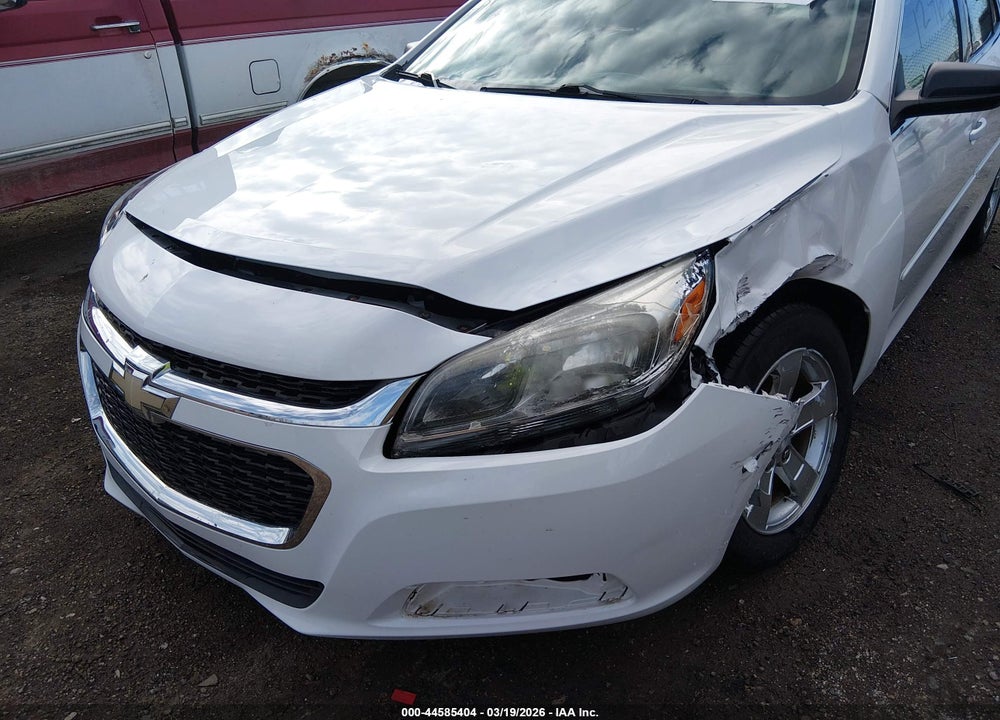 2015 CHEVROLET MALIBU LS VIN: 1G11B5SL7FU152600
