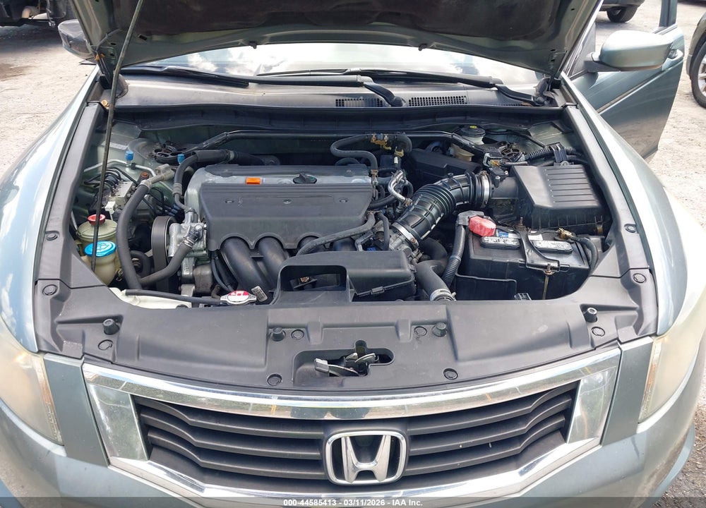2009 HONDA ACCORD 2.4 EX-L VIN: 1HGCP26879A091276