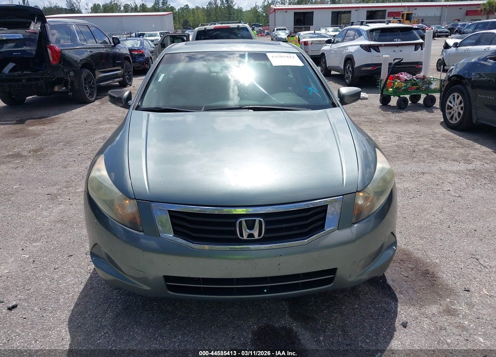 2009 HONDA ACCORD 2.4 EX-L VIN: 1HGCP26879A091276