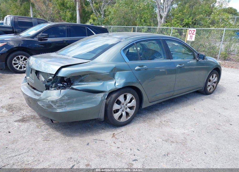 2009 HONDA ACCORD 2.4 EX-L VIN: 1HGCP26879A091276