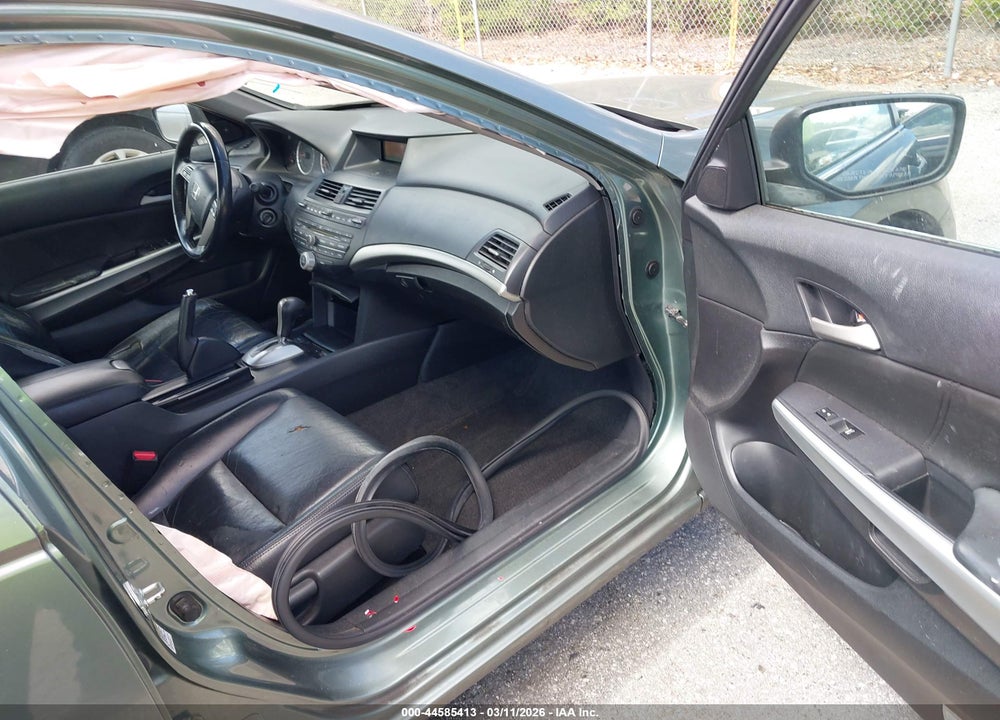 2009 HONDA ACCORD 2.4 EX-L VIN: 1HGCP26879A091276