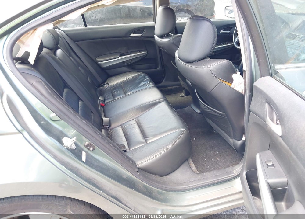 2009 HONDA ACCORD 2.4 EX-L VIN: 1HGCP26879A091276
