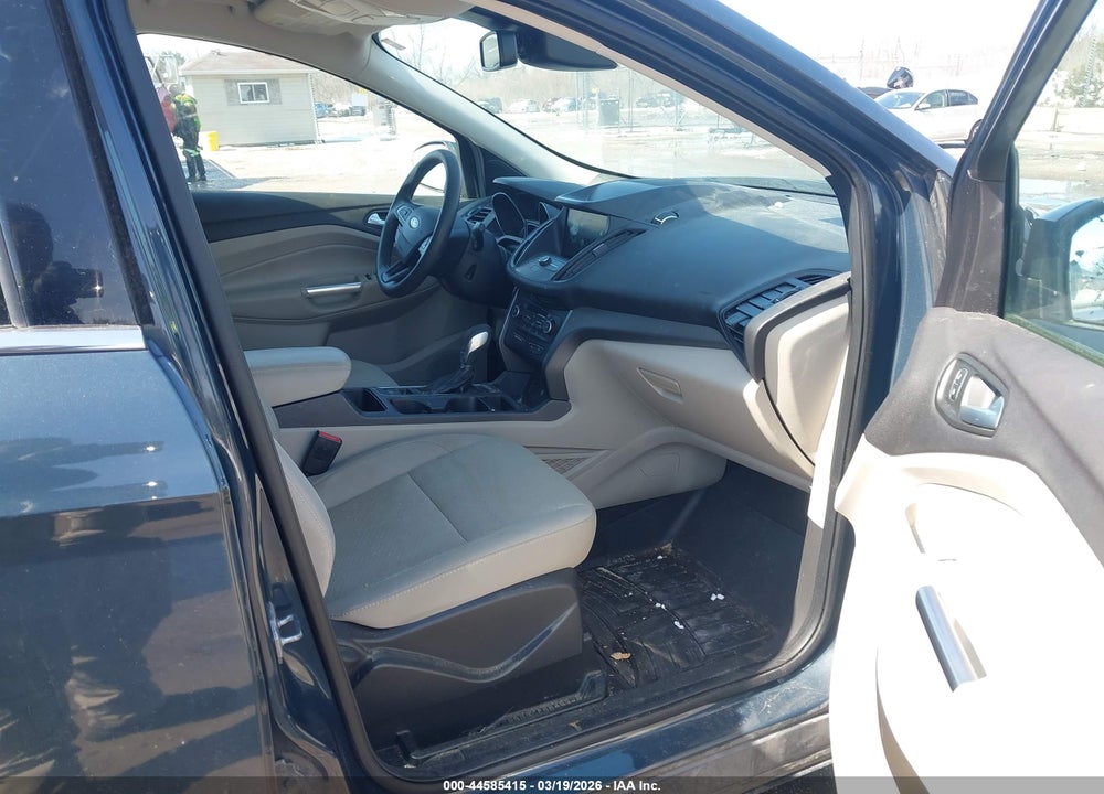 2019 FORD ESCAPE SE VIN: 1FMCU9GD1KUB68316