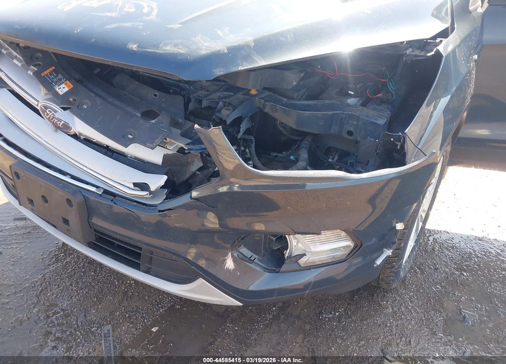 2019 FORD ESCAPE SE VIN: 1FMCU9GD1KUB68316