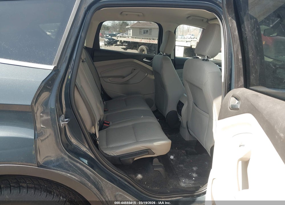 2019 FORD ESCAPE SE VIN: 1FMCU9GD1KUB68316