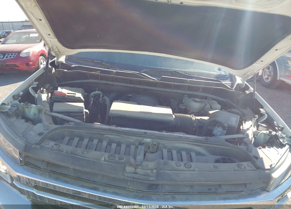 2021 CHEVROLET SILVERADO 1500 VIN: 3GCPWCEDXMG312693