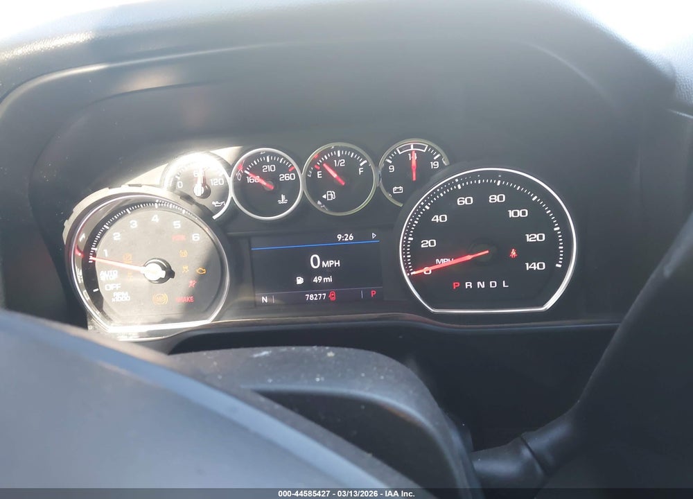 2021 CHEVROLET SILVERADO 1500 VIN: 3GCPWCEDXMG312693