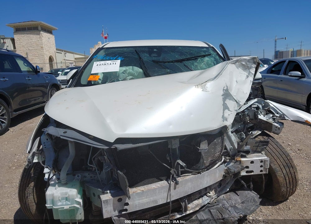 2017 TOYOTA HIGHLANDER LE VIN: 5TDZARFH5HS027676