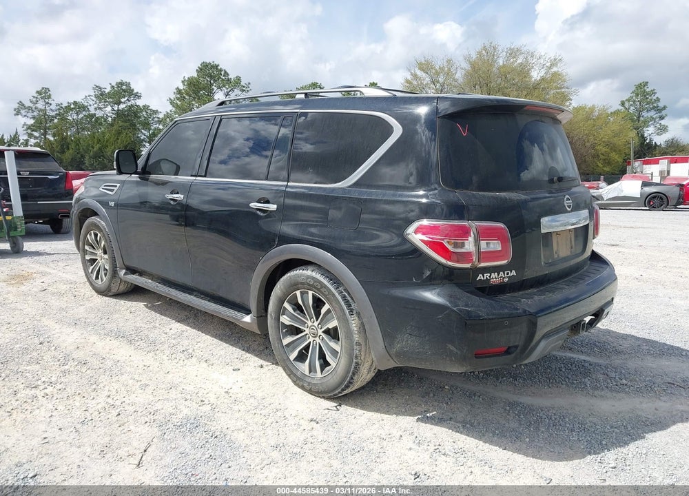 2020 NISSAN ARMADA SL 2WD VIN: JN8AY2ND4L9109246