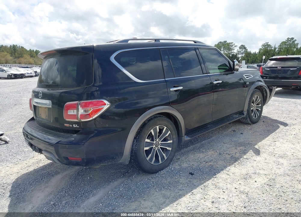 2020 NISSAN ARMADA SL 2WD VIN: JN8AY2ND4L9109246