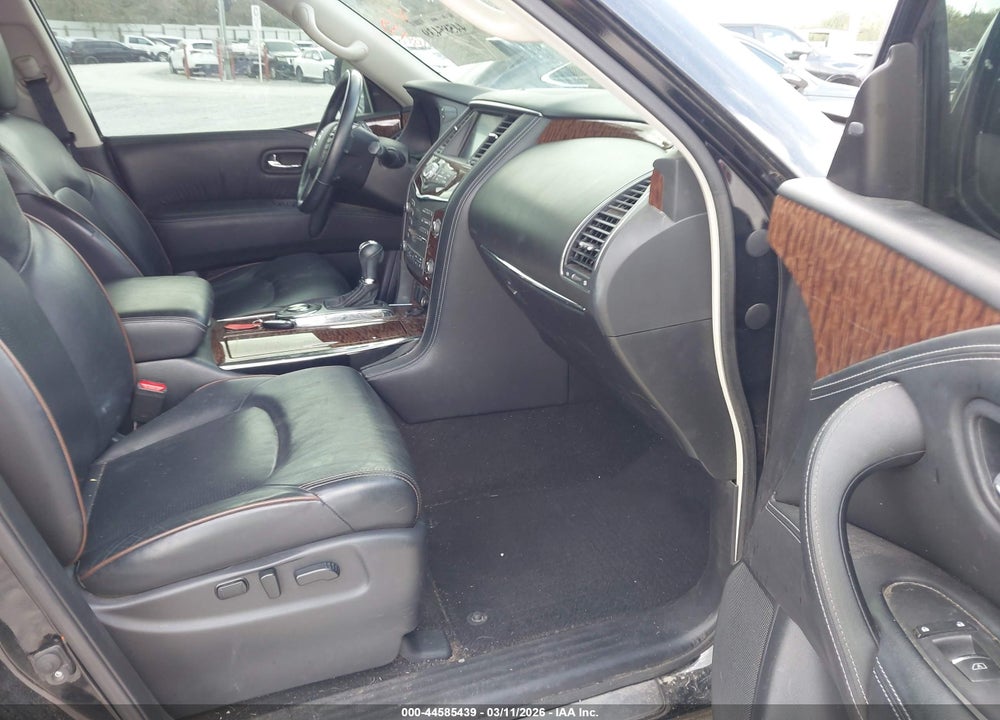 2020 NISSAN ARMADA SL 2WD VIN: JN8AY2ND4L9109246