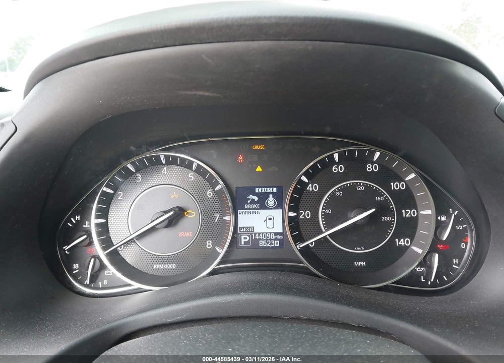 2020 NISSAN ARMADA SL 2WD VIN: JN8AY2ND4L9109246