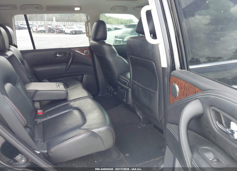 2020 NISSAN ARMADA SL 2WD VIN: JN8AY2ND4L9109246