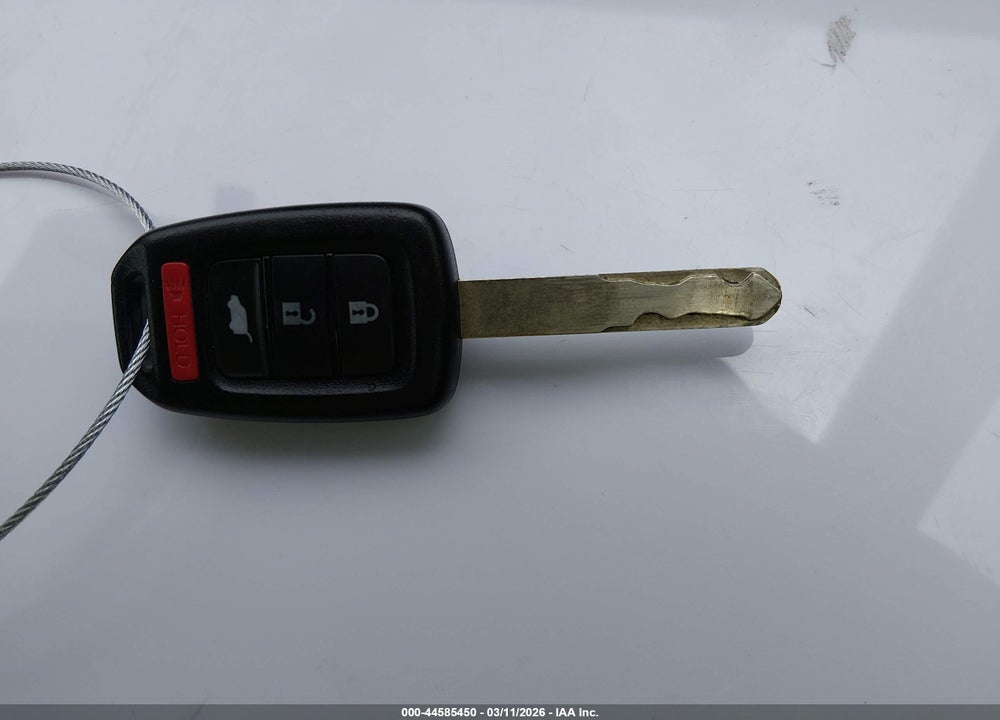 2019 HONDA HR-V LX VIN: 3CZRU5H37KG710514